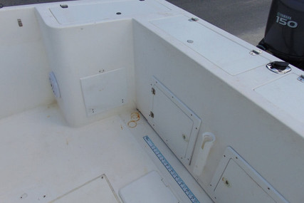 Angler 274 Center Console