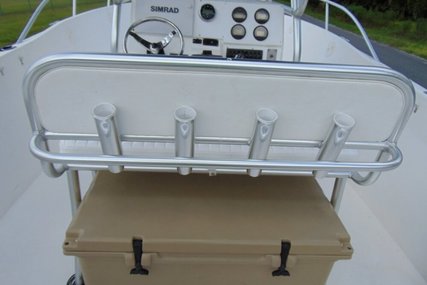 Angler 274 Center Console