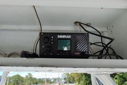 Angler 274 Center Console