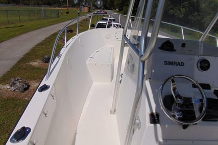 Angler 274 Center Console