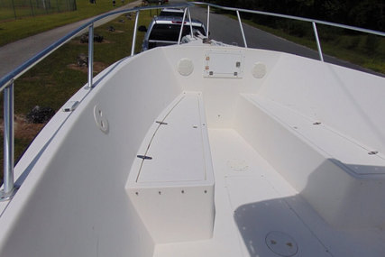 Angler 274 Center Console