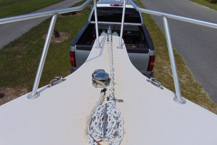 Angler 274 Center Console