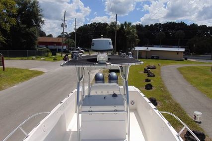 Angler 274 Center Console