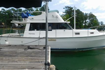 Mainship Boats 34 Diesel Cruiser