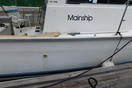 Mainship Boats 34 Diesel Cruiser