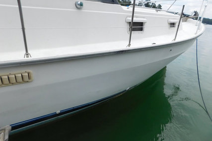 Mainship Boats 34 Diesel Cruiser