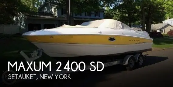 Bayliner 2400 Sd