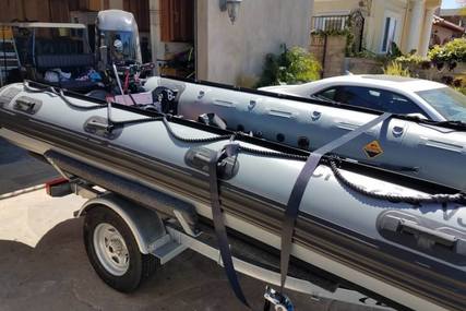 INMAR Inflatable Boats 470-PT