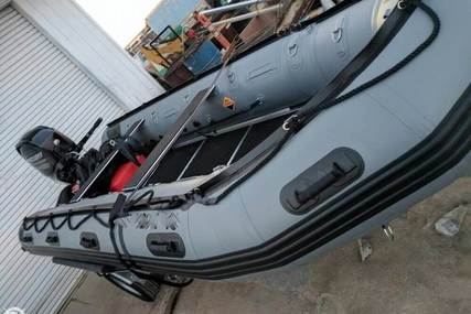 INMAR Inflatable Boats 470-PT