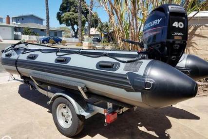 INMAR Inflatable Boats 470-PT