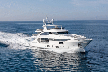 Benetti Fast 125