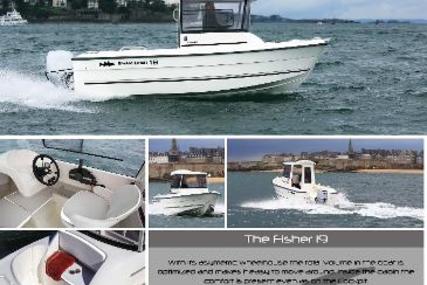 Smartliner Fisher 19 Package