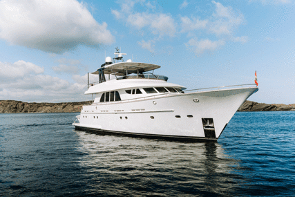 Mulder 76 Flybridge