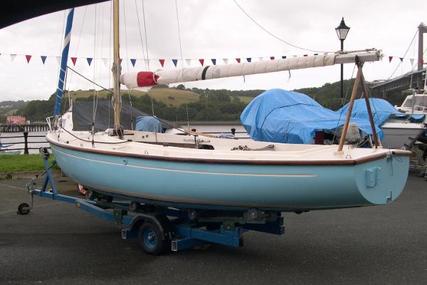 Morgan Estuary Class One-Design