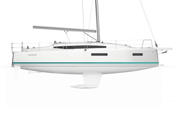 Jeanneau Sun Odyssey 380