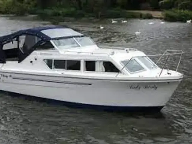 Viking 26 Widebeam Highline