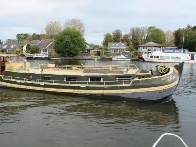 Tjalk Dutch Barge