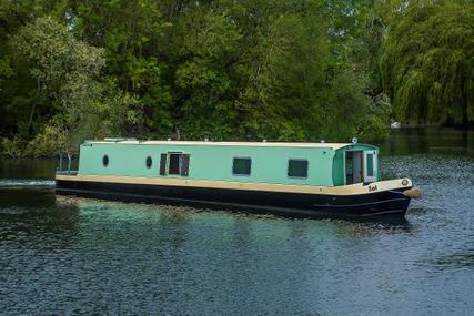 Aintree 57' Narrowboat Fitout by SolSeeker