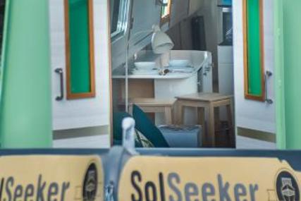 Aintree 57' Narrowboat Fitout by SolSeeker