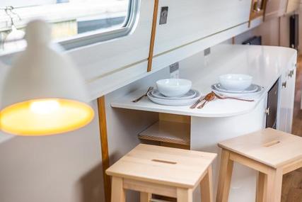 Aintree 57' Narrowboat Fitout by SolSeeker