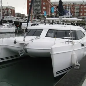 2025 Broadblue Catamarans 385