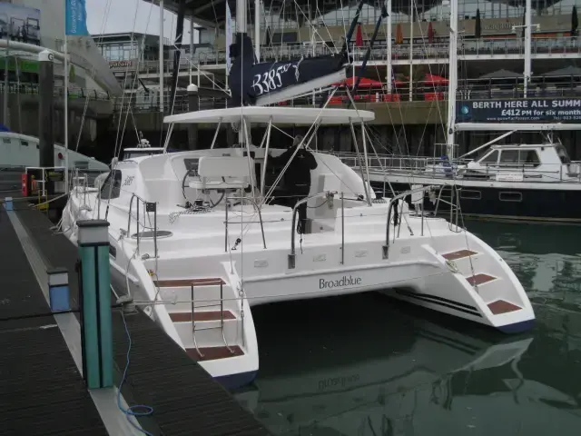 Broadblue Catamarans 385