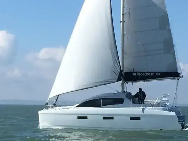 Broadblue Catamarans 346