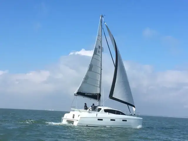 Broadblue Catamarans 346