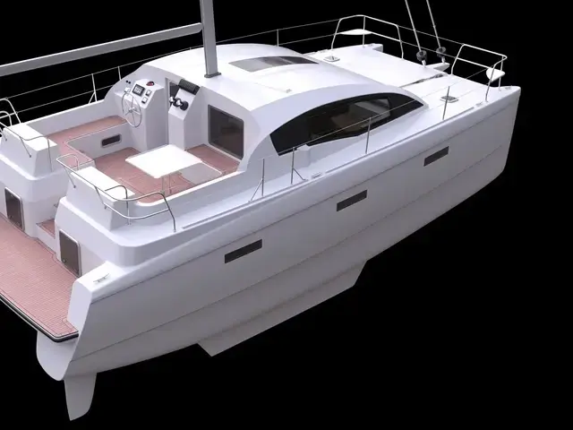 Broadblue Catamarans 346