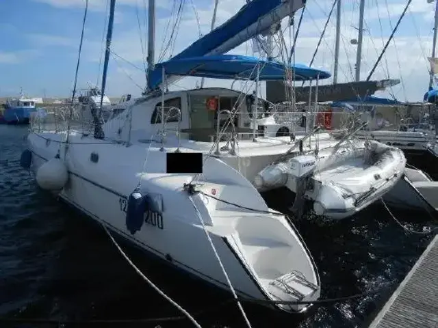 Fountaine Pajot 38