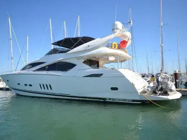 Sunseeker Predator 82