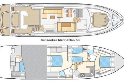 Sunseeker Manhattan 53