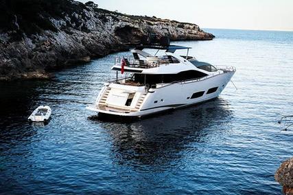 Sunseeker 28M Yacht