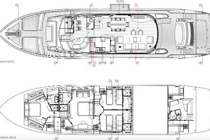 Sunseeker 28M Yacht