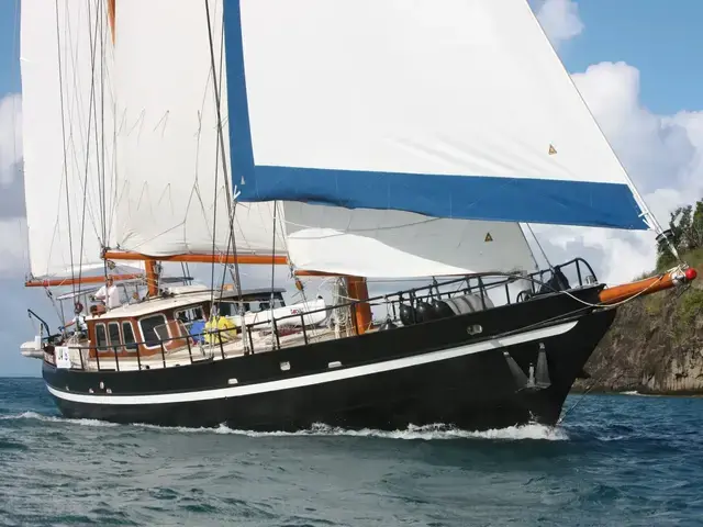 ONE OFF Polar Expedition Sailing Yacht