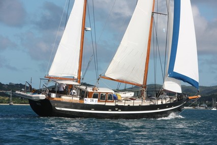 ONE OFF Polar Expedition Sailing Yacht