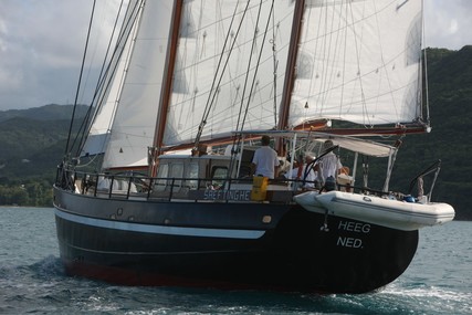 ONE OFF Polar Expedition Sailing Yacht