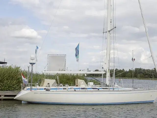 Nautor Swan 53