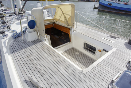 Nautor Swan 53