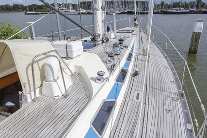 Nautor Swan 53