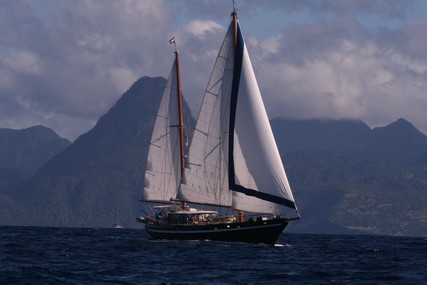 ONE OFF Polar Expedition Sailing Yacht