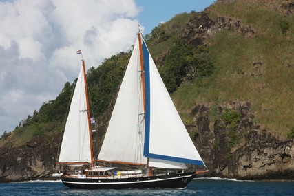 ONE OFF Polar Expedition Sailing Yacht