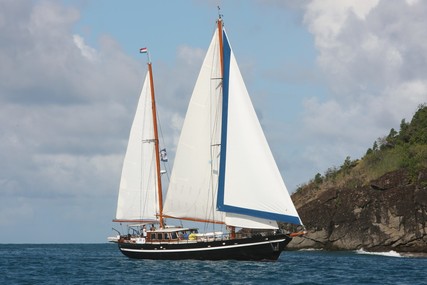 ONE OFF Polar Expedition Sailing Yacht