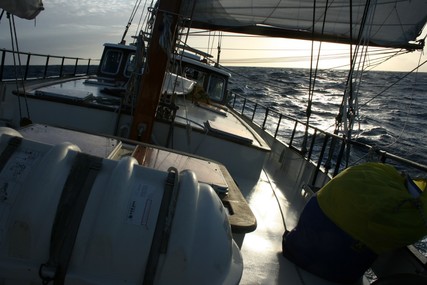 ONE OFF Polar Expedition Sailing Yacht