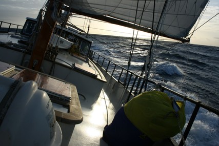 ONE OFF Polar Expedition Sailing Yacht