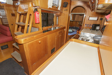 Nautor Swan 53