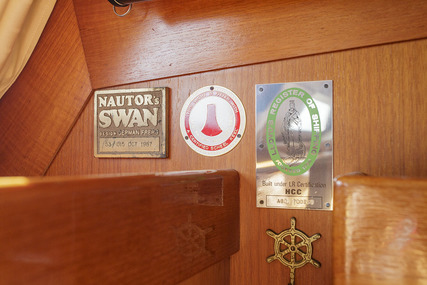 Nautor Swan 53