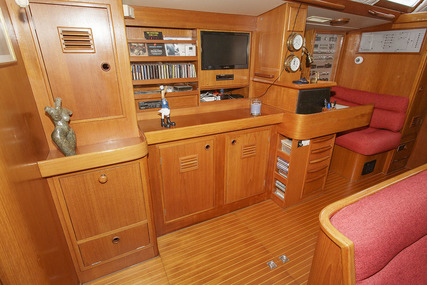 Nautor Swan 53