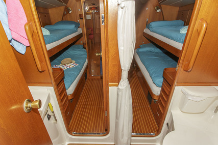 Nautor Swan 53