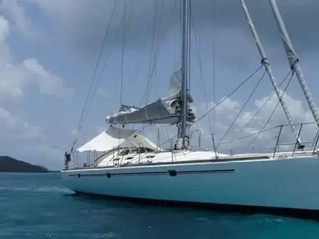 Custom Boats Voisin Yacht 50ft Offshore Sailing